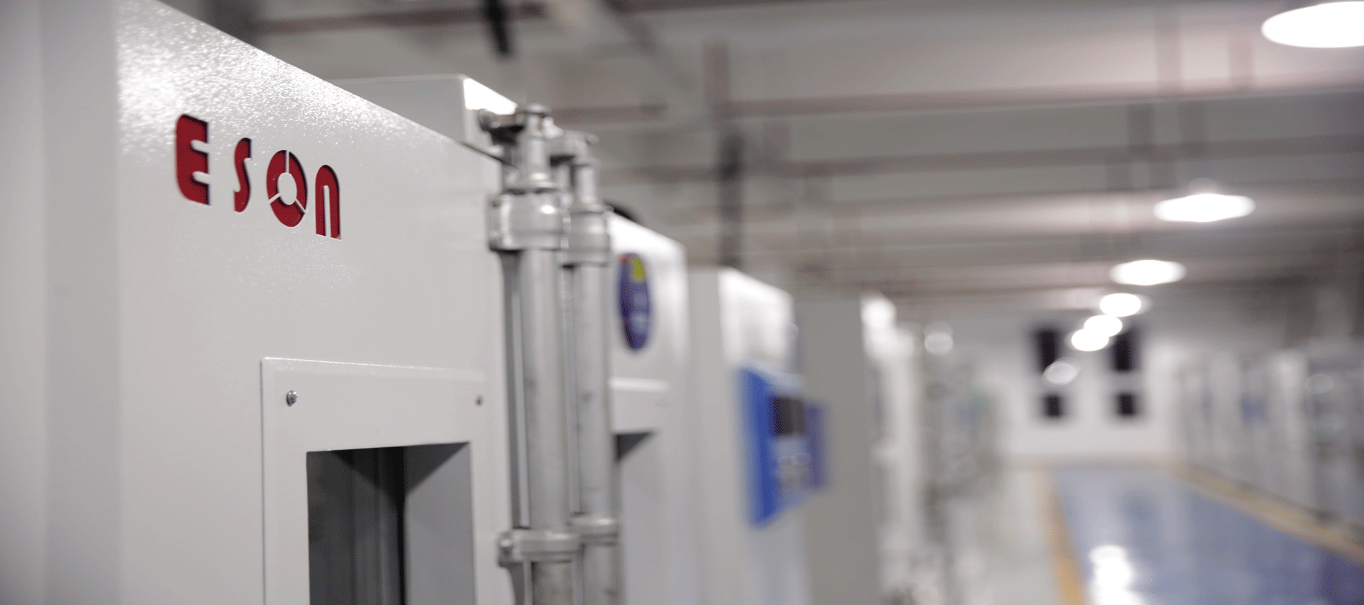 流体检测为主的综合性实验室