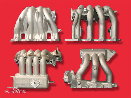 汽车——进气歧管